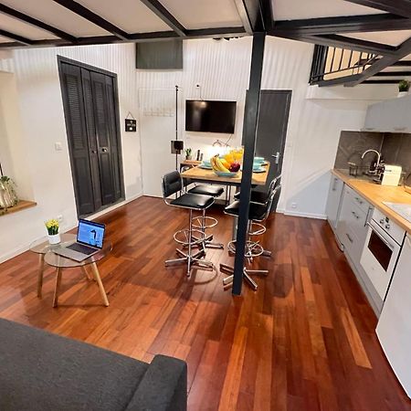 Le Nid Douillet - Vieux Port Appartement Marseilles Buitenkant foto
