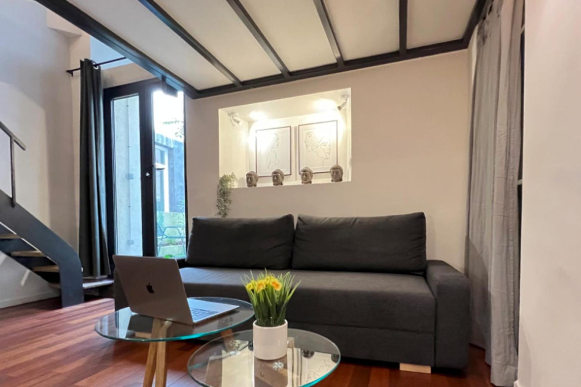 Le Nid Douillet - Vieux Port Appartement Marseilles Buitenkant foto