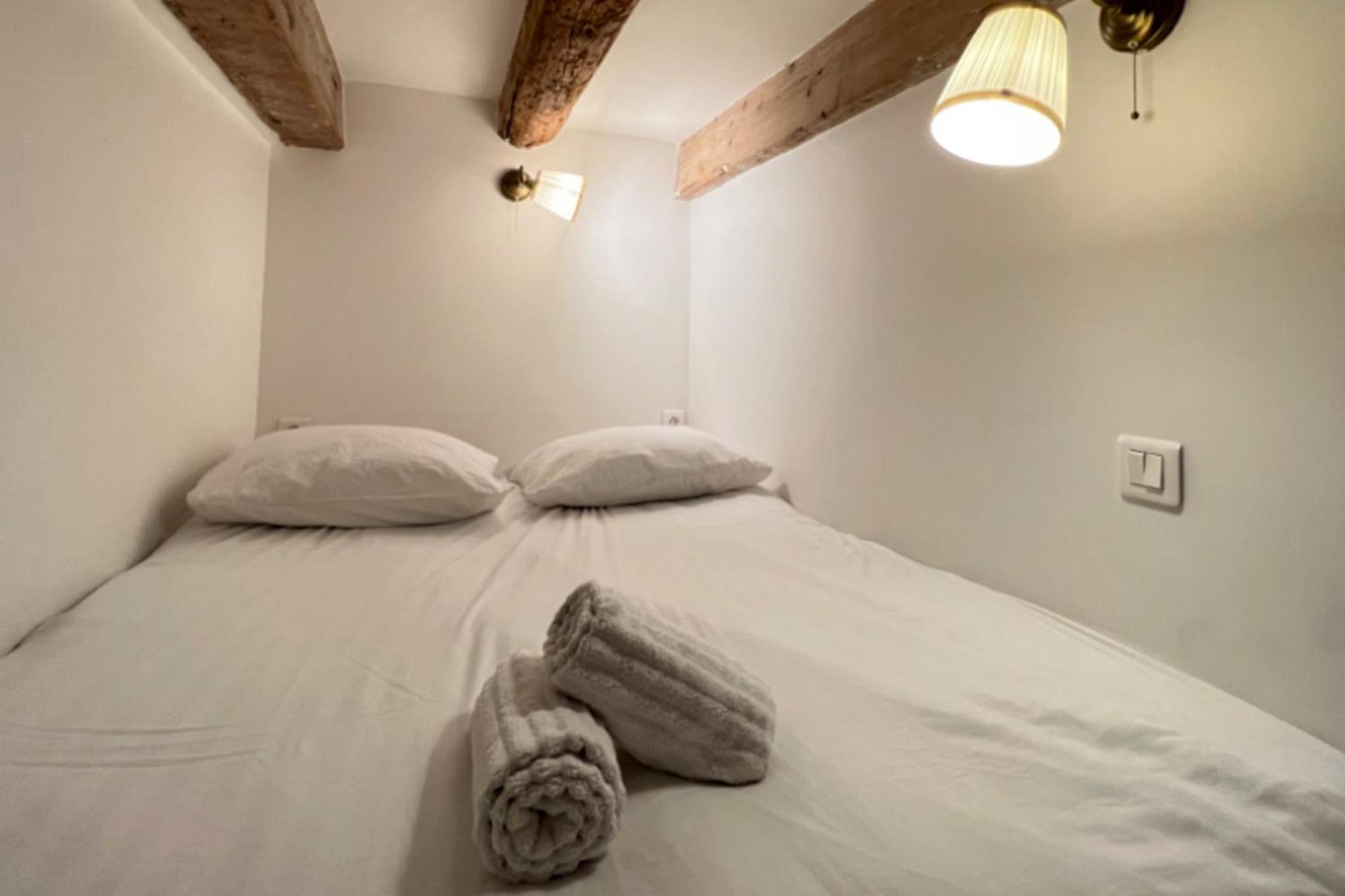 Le Nid Douillet - Vieux Port Appartement Marseilles Buitenkant foto