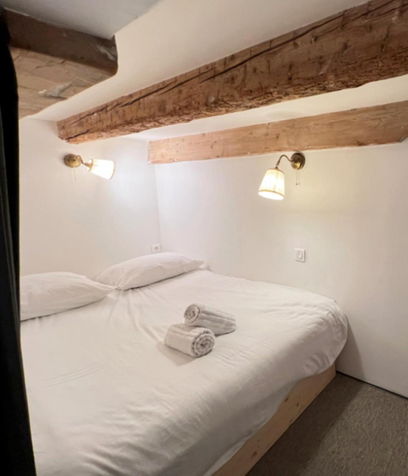 Le Nid Douillet - Vieux Port Appartement Marseilles Buitenkant foto