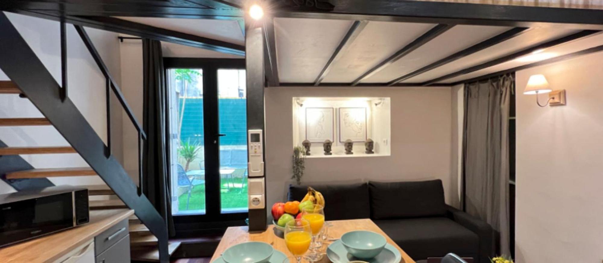 Le Nid Douillet - Vieux Port Appartement Marseilles Buitenkant foto
