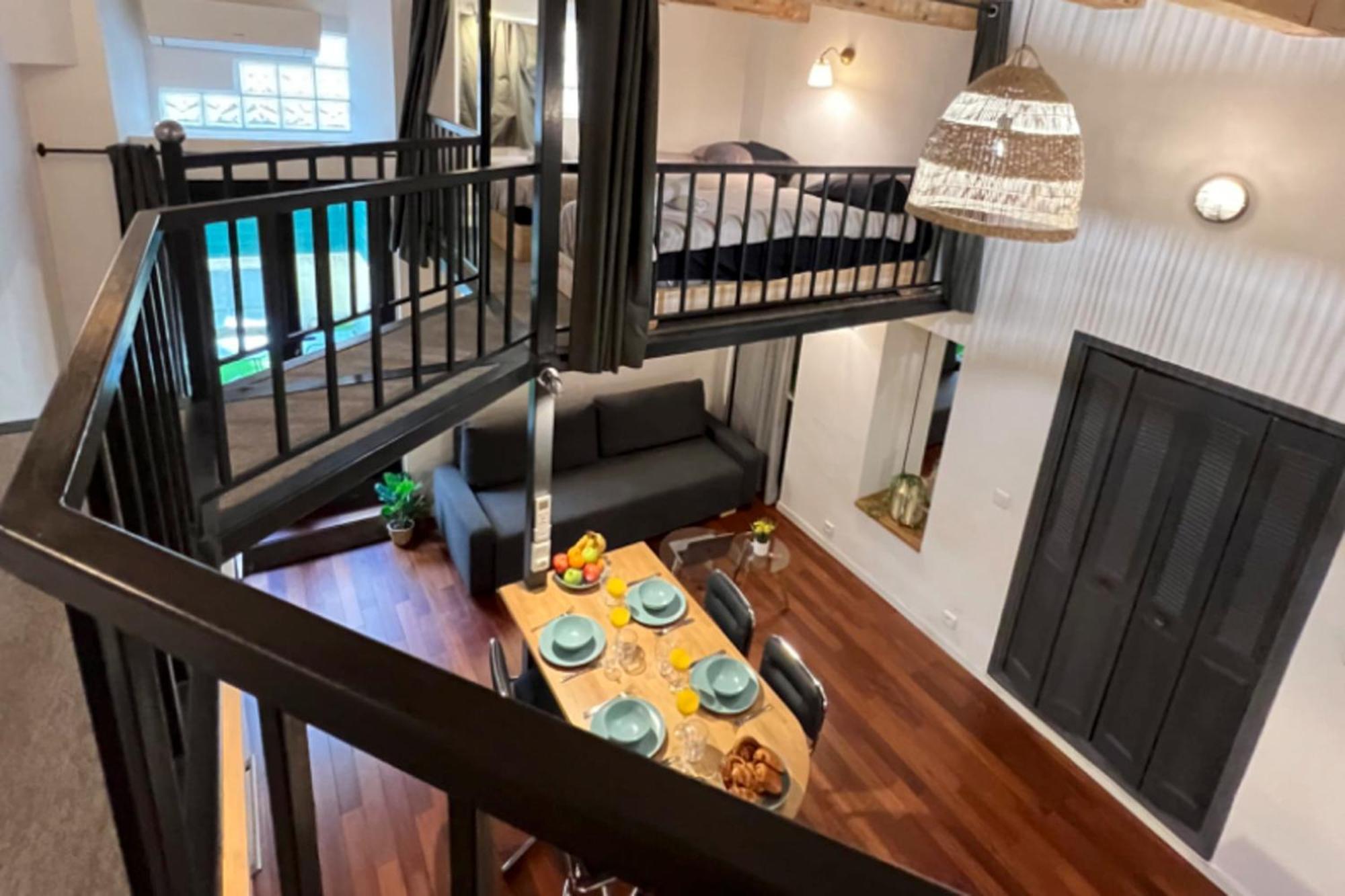 Le Nid Douillet - Vieux Port Appartement Marseilles Buitenkant foto