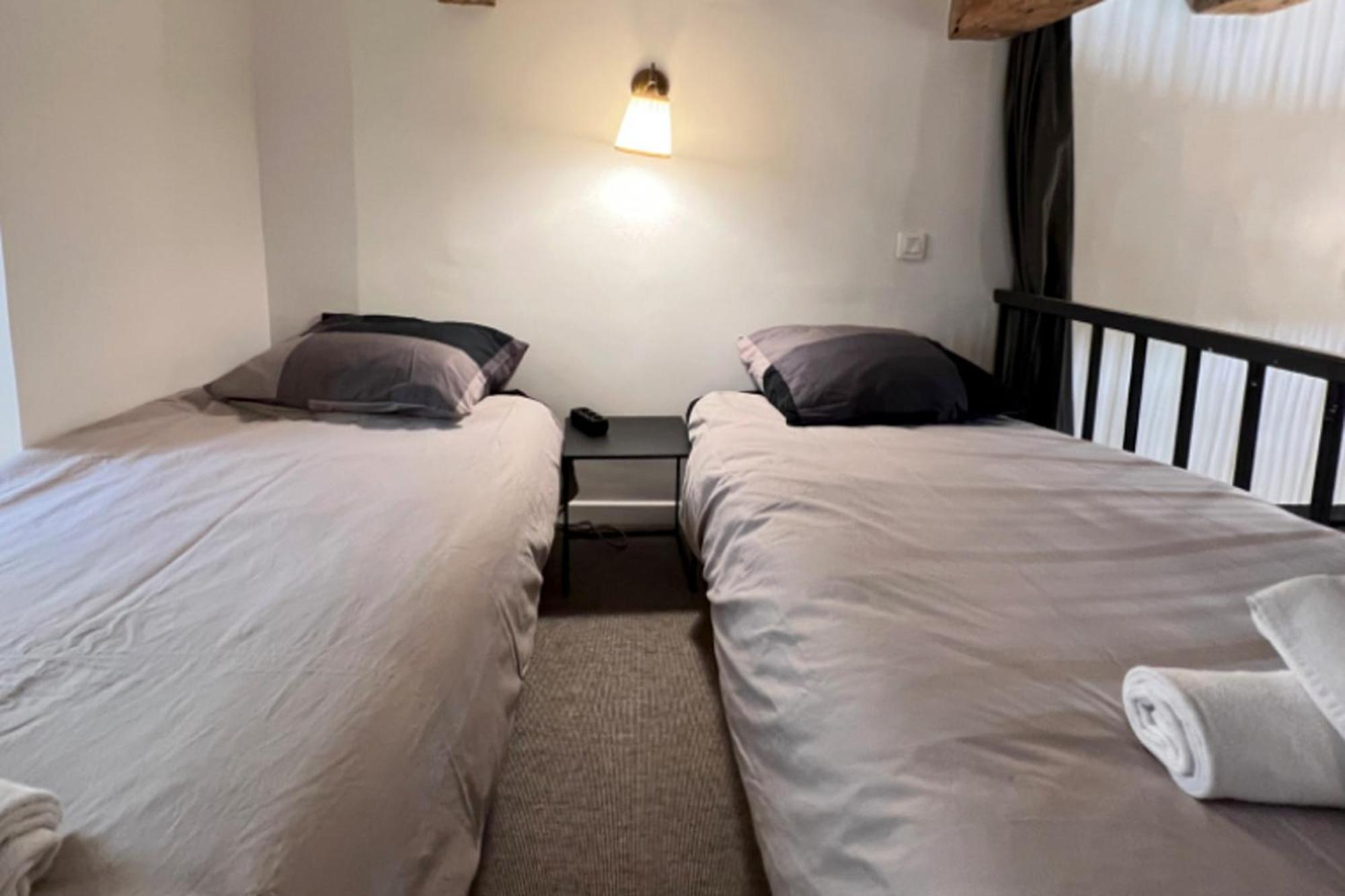 Le Nid Douillet - Vieux Port Appartement Marseilles Buitenkant foto