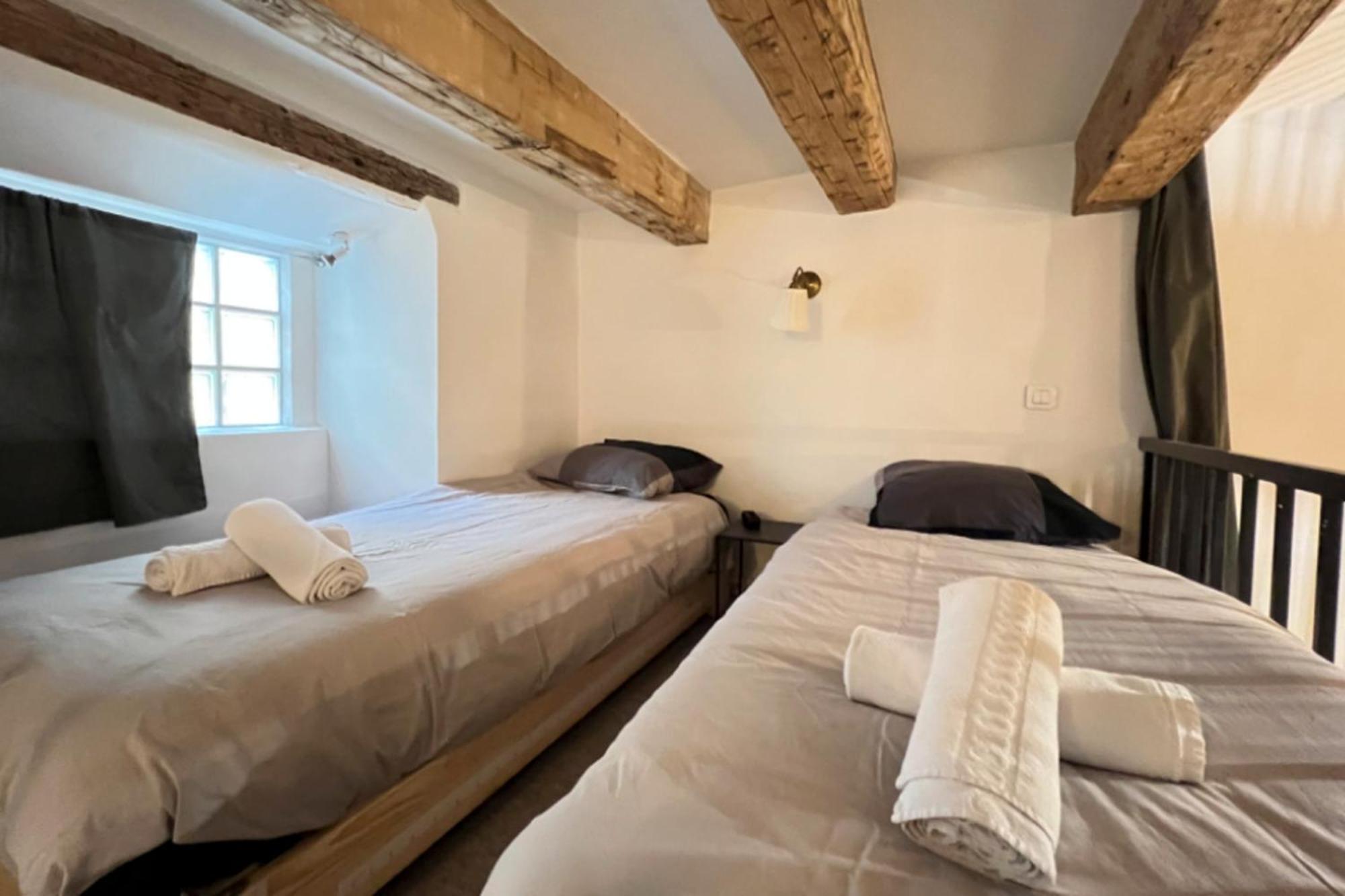 Le Nid Douillet - Vieux Port Appartement Marseilles Buitenkant foto